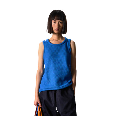 Chase Top - Blue Lapis