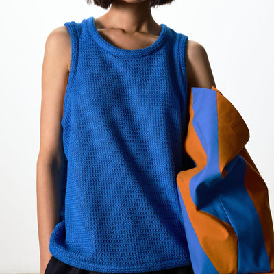 Chase Top - Blue Lapis