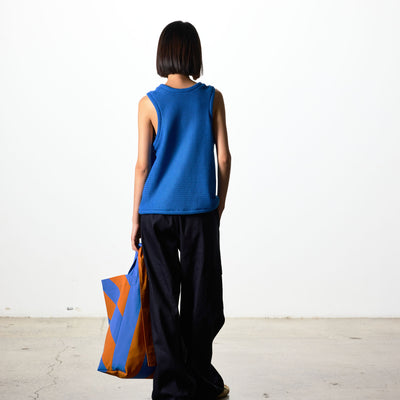 Chase Top - Blue Lapis