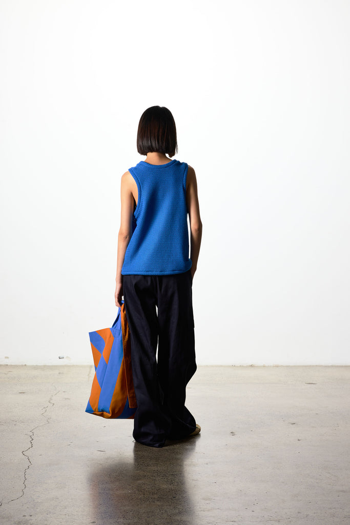 Chase Top - Blue Lapis