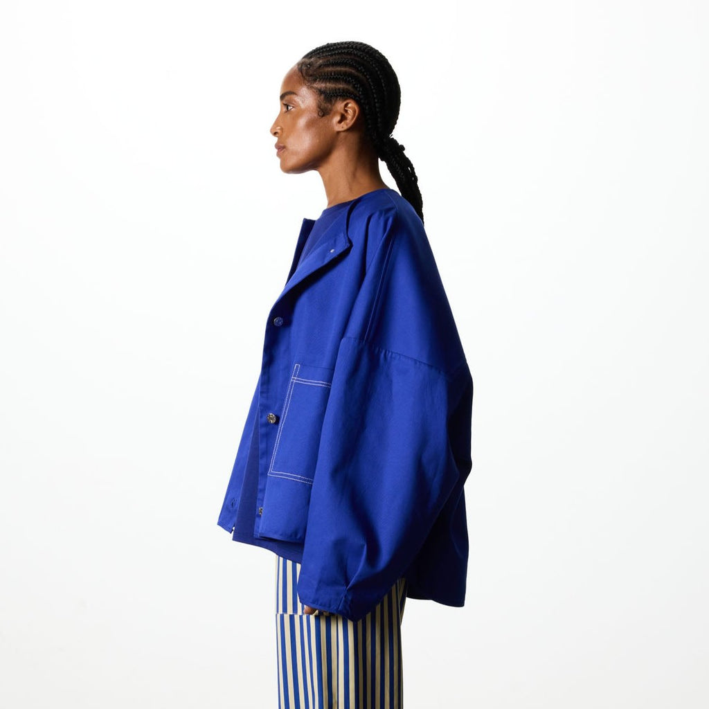 Foden Jacket - Lapis Blue