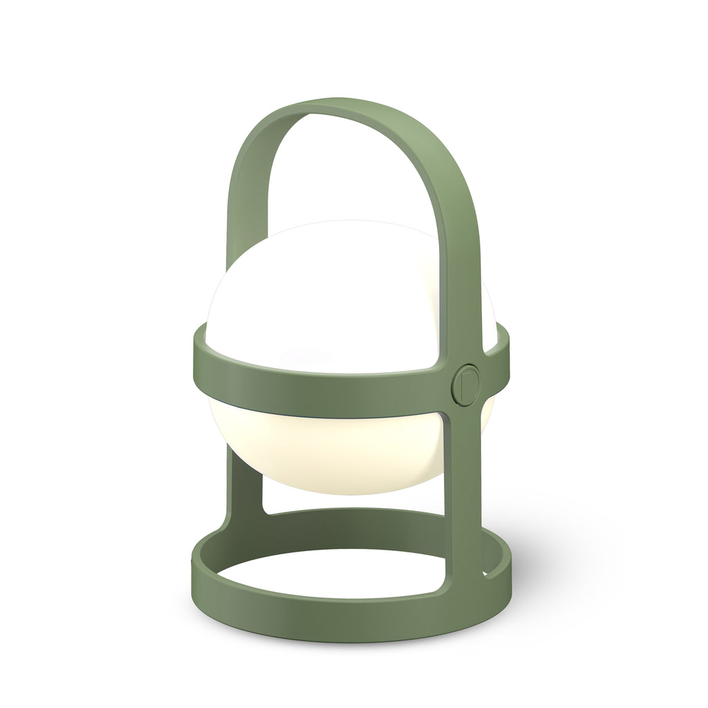 Solar Carry Lamp - Pine