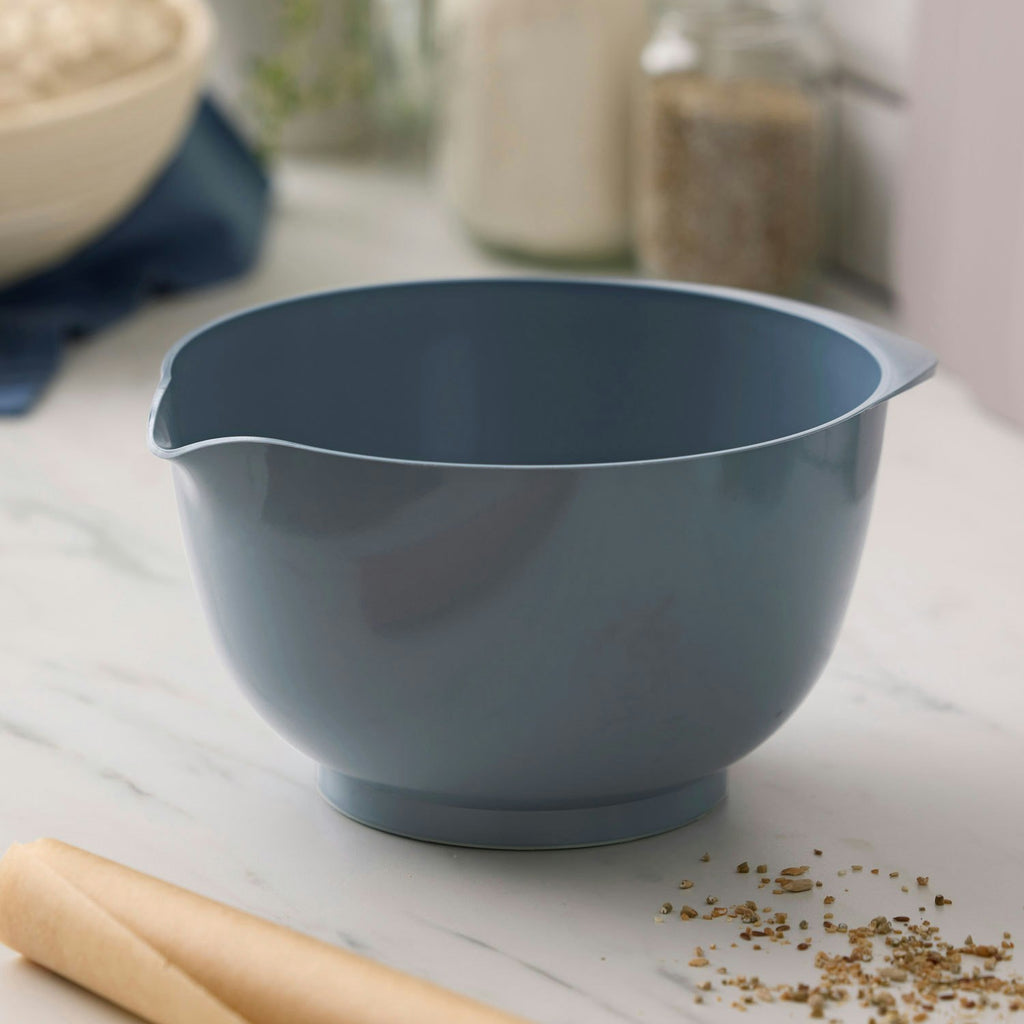 Mixing Bowls Set - Dusty Blue