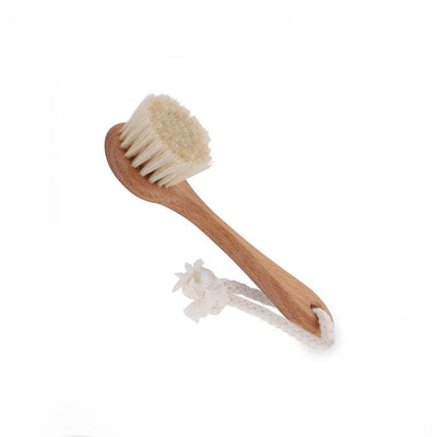 Handled Face Brush