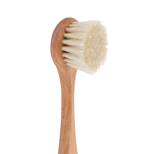 Handled Face Brush