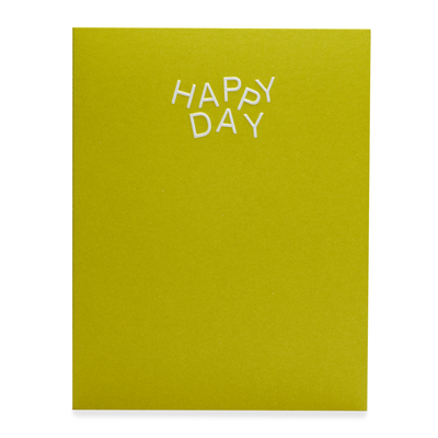 Card - Happy Day