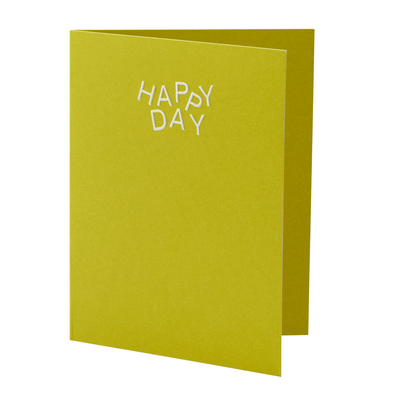 Card - Happy Day