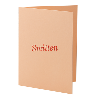 Card - Smitten