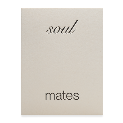 Card - Soul Mates