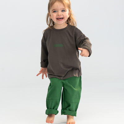 Pocket Pants - Green