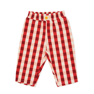 Picnic Pants - Cherry