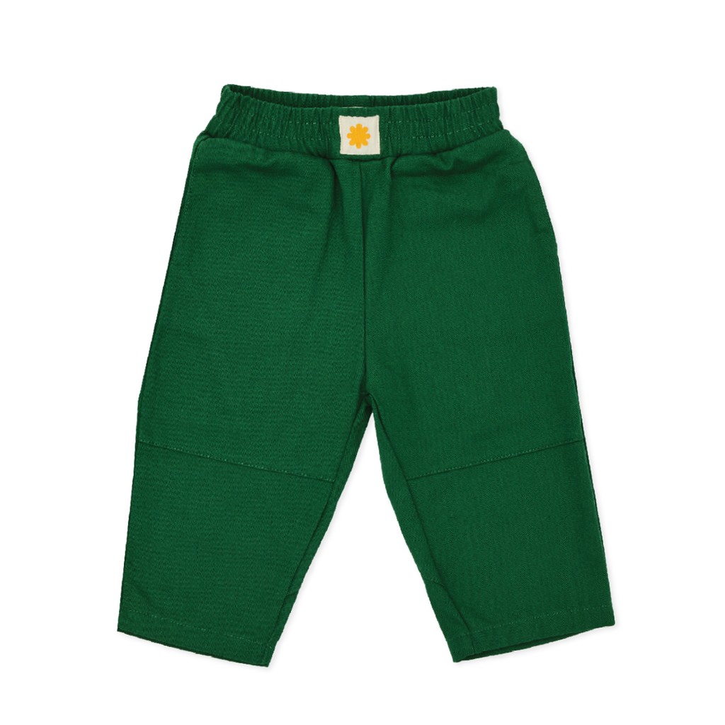 Pocket Pants - Green