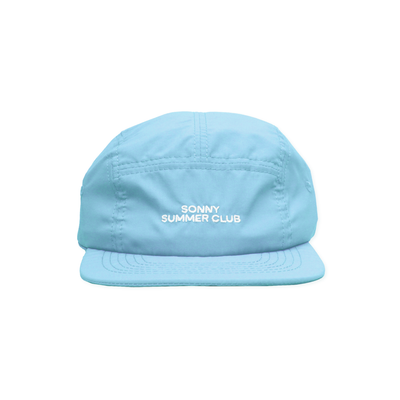 Summer Club Cap - Ocean