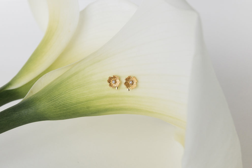 Love Lily Studs