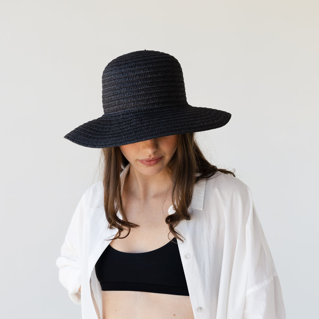 So Shady Hat - Black