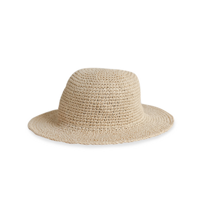 So Relaxed Hat - Ivory