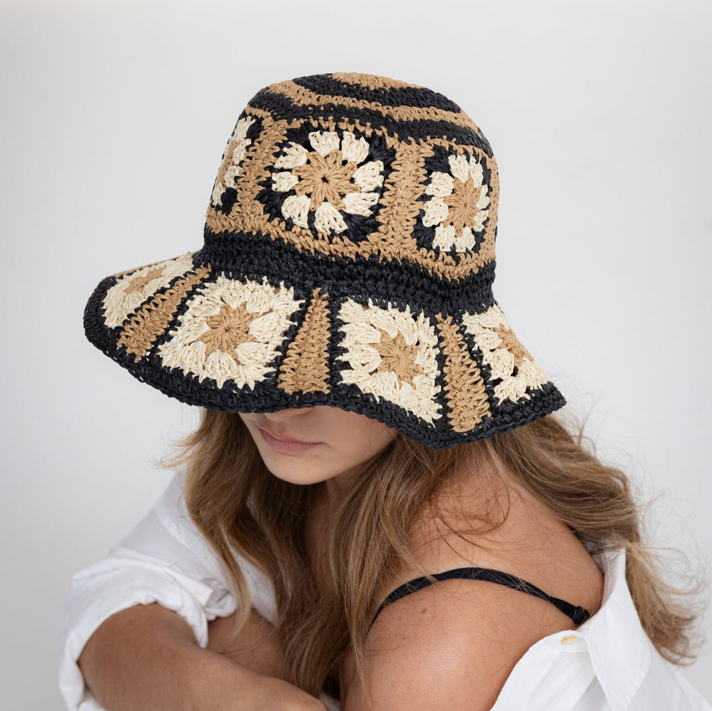 She Blooms Hat