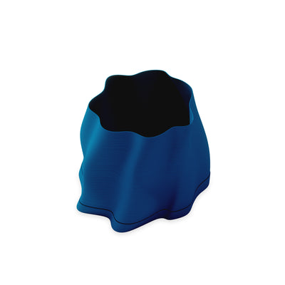 Lulu Planter - Cobalt