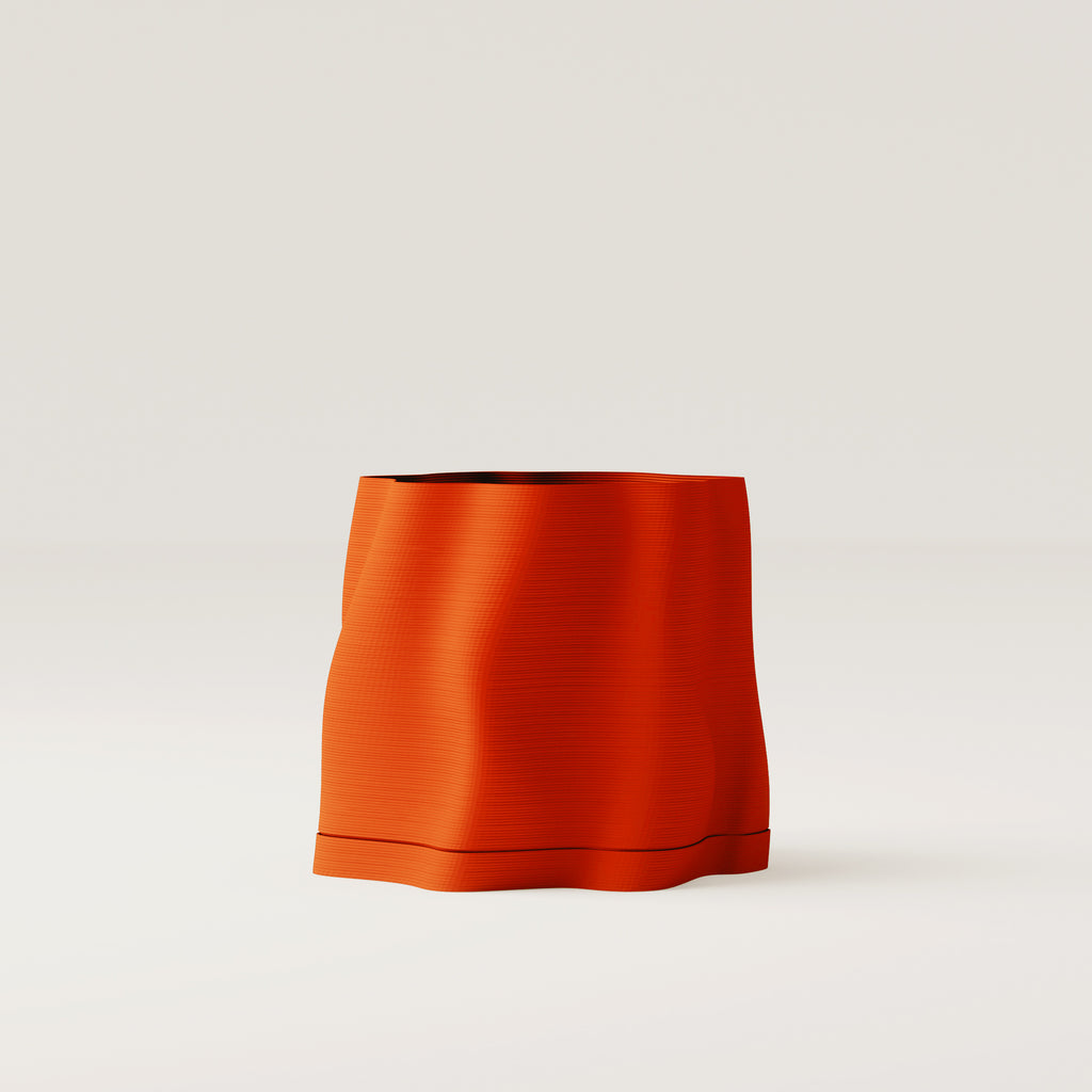 Lulu Planter - Orange