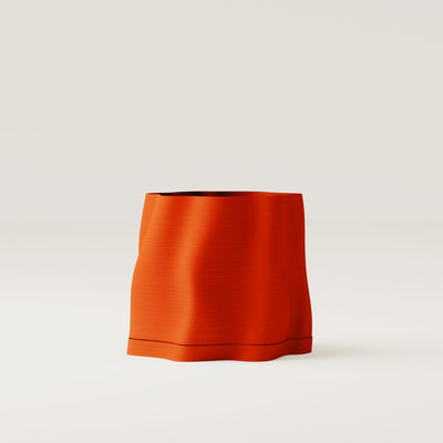 Lulu Planter - Orange