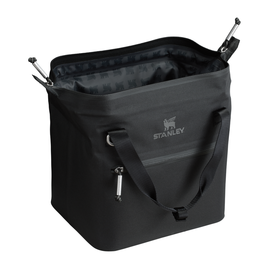 All Day Julienne Mini Cooler - Black