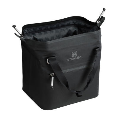 All Day Julienne Mini Cooler - Black