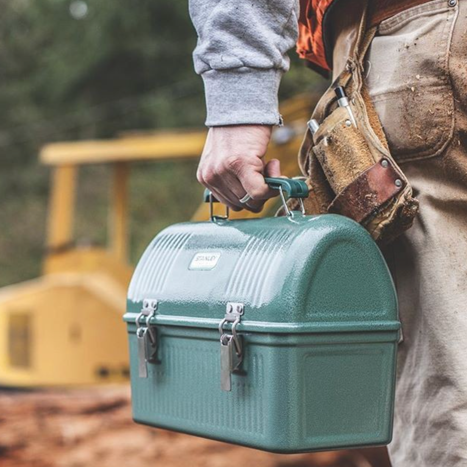 Stanley - Always timeless, durable and classic, our Lunch Box just