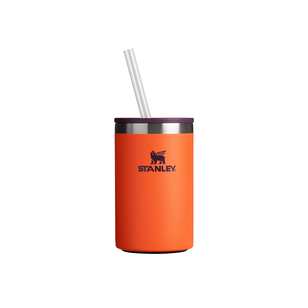 Everyday Can Cooler Cup - Tigerlily & Plum