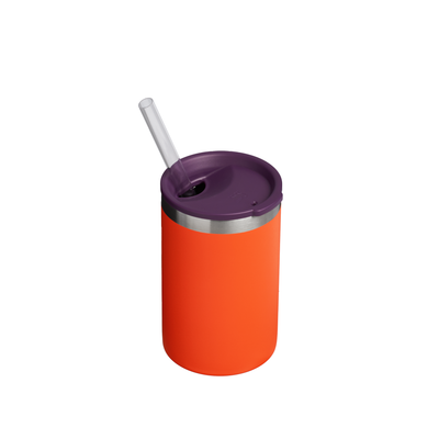 Everyday Can Cooler Cup - Tigerlily & Plum