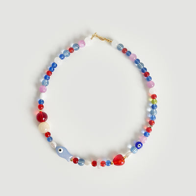 Lolly Scramble Necklace