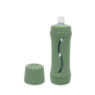 Food Bottle - Olive