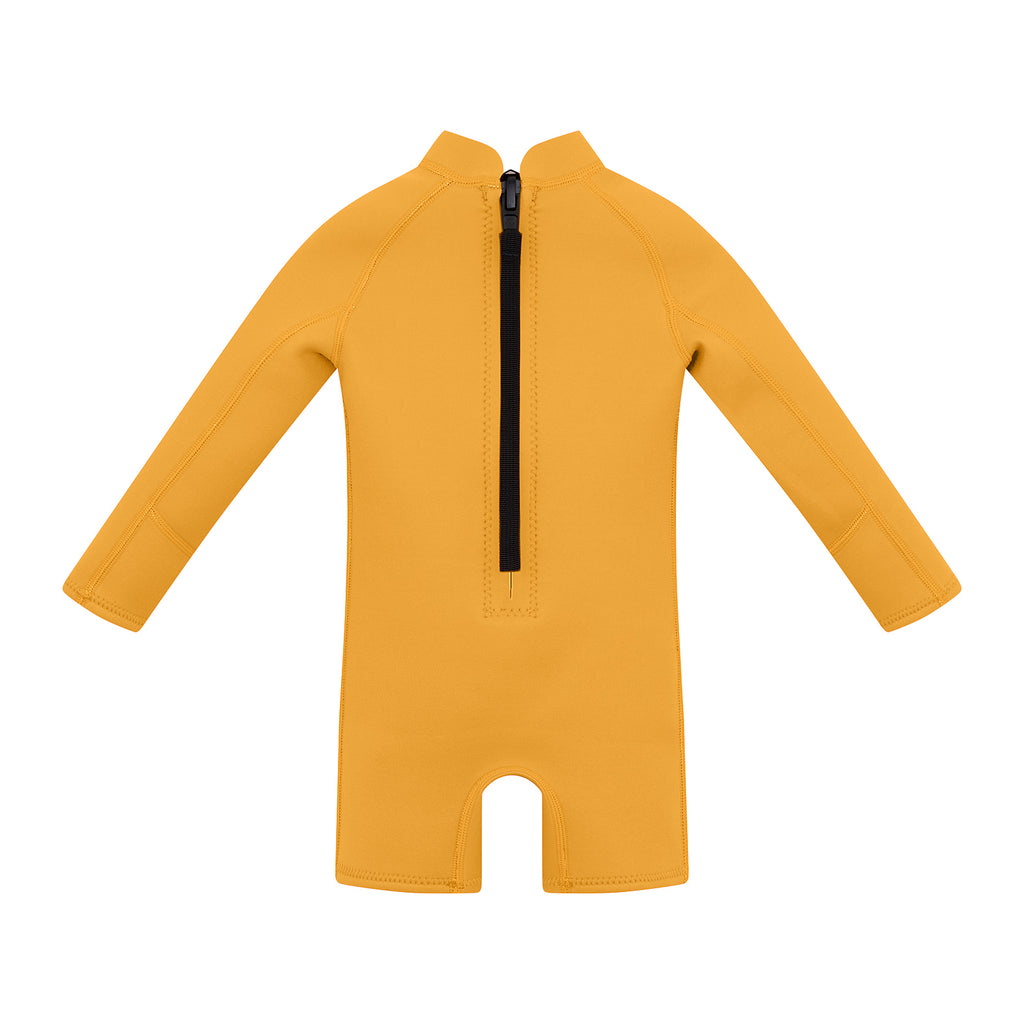 Kids' Wetsuit - Sunflower