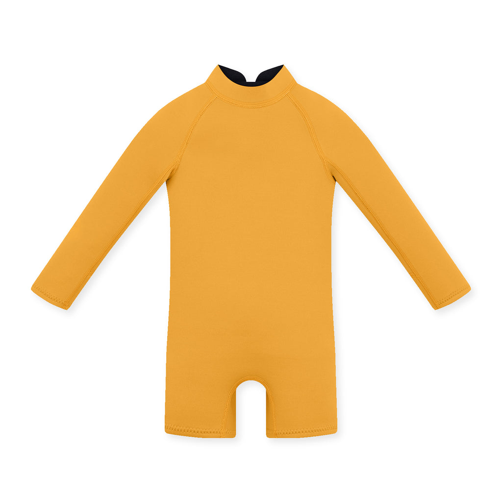 Kids' Wetsuit - Sunflower