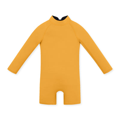 Kids' Wetsuit - Sunflower