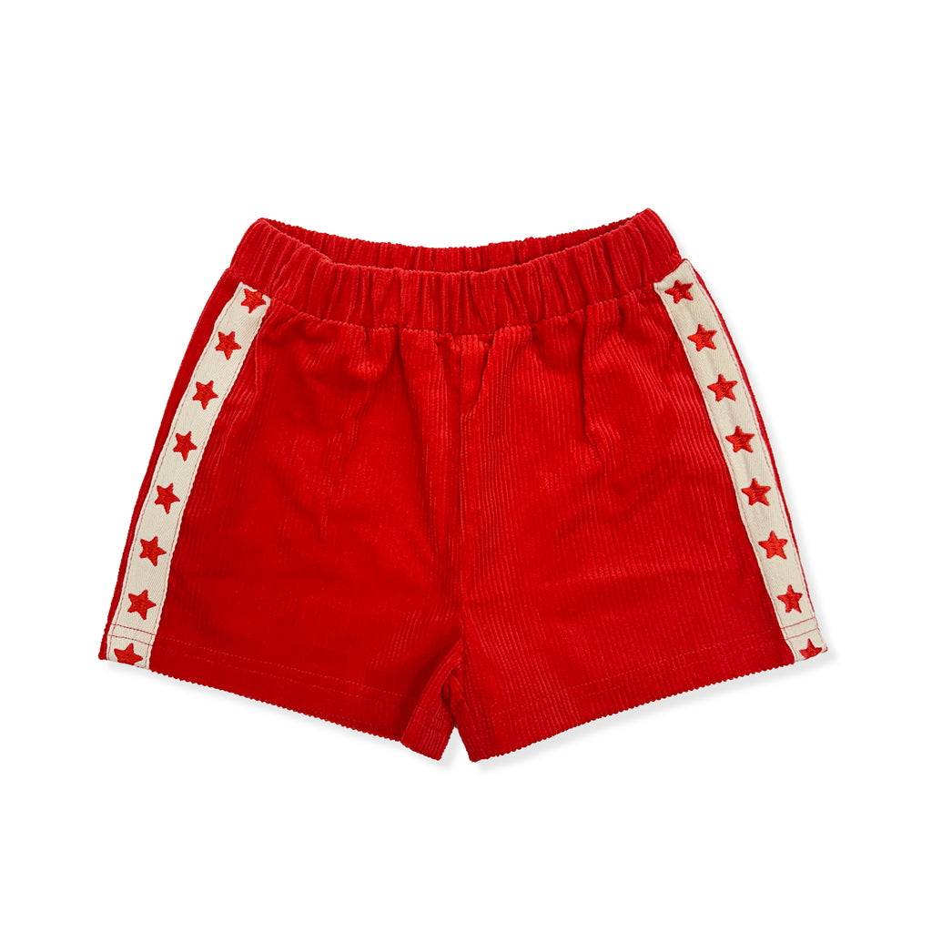 Playtime Cord Shorts