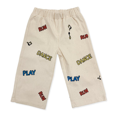 Sunday Records Pants