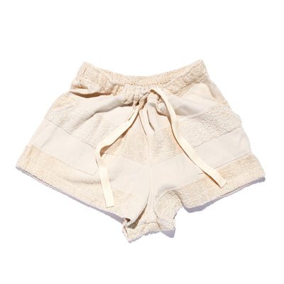 Women's Beach Shorts - Dune