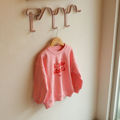 Doc Sweater - Pink 