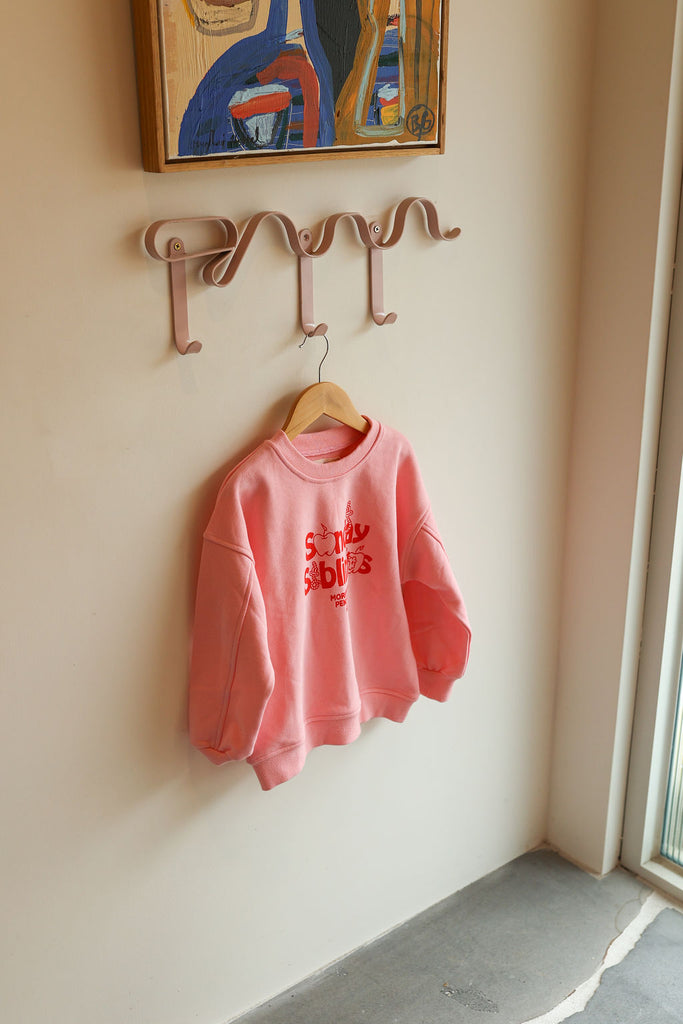 Doc Sweater - Pink 