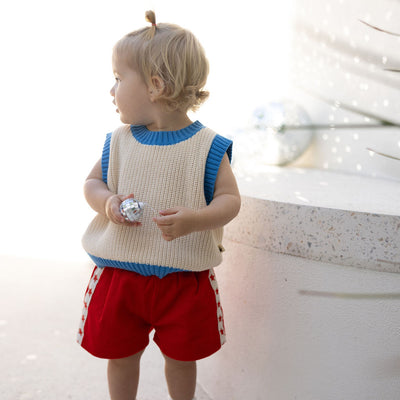 Playtime Cord Shorts