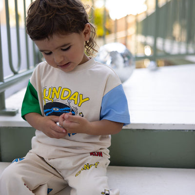 Sunday Records Tee