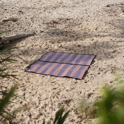 Woven Outdoor Mat - Sakura