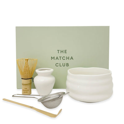 Matcha Tea Gift Set