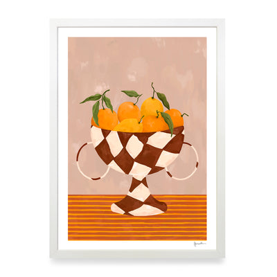 Print - Lemons & Oranges