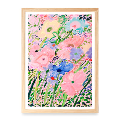 Print - Summer Meadow