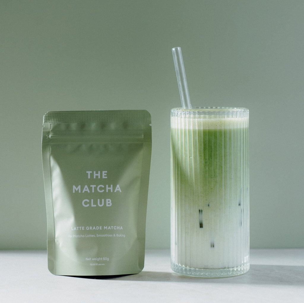 Latte Grade Matcha