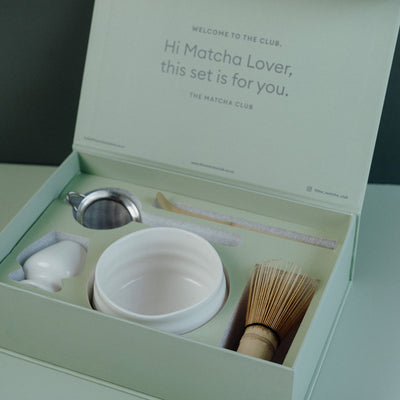 Matcha Tea Gift Set