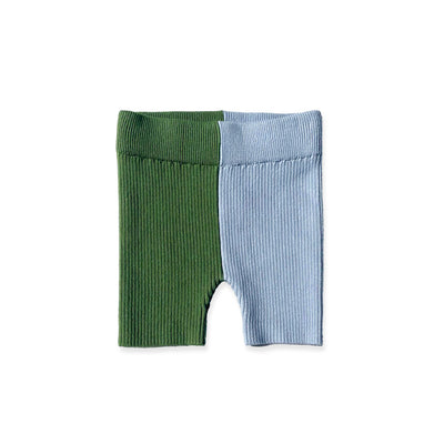 Bike Shorts - Clover & Blue