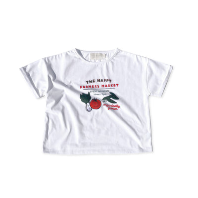 Happy Farmers Market Tee