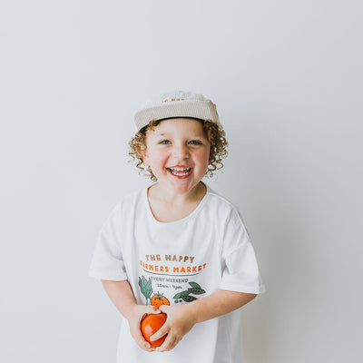 Happy Farmers Market Tee